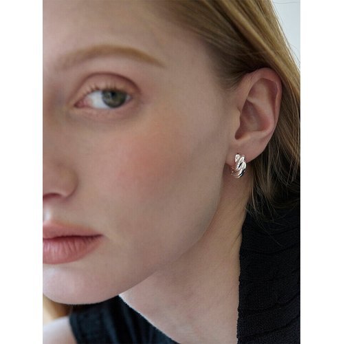 패션플러스 [아티카로우] Intertwine Earrings EBS045