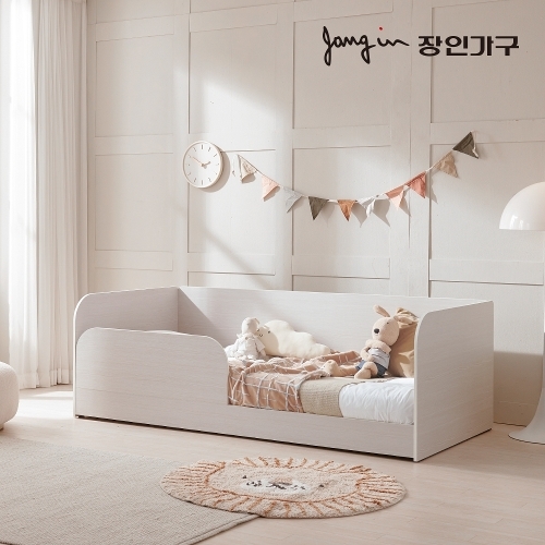 장인가구 (무료) 장인가구 뉴피터 E0등급 저상형 데이베드 침대 일반형 S +낮은포켓+가드