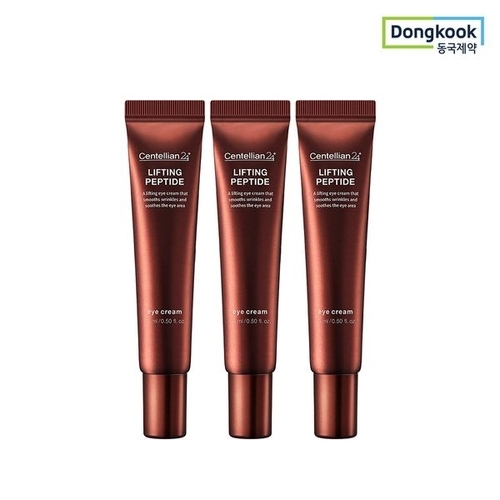 동국제약 센텔리안24 리프팅 펩타이드 아이크림 15ml 3개_P376724278