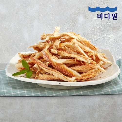 바다원 황태채 200g