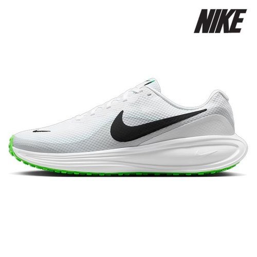 나이키 운동화 /t1- HJ9198-105 / 남성 레볼루션 8 로드 러닝화_P427685453