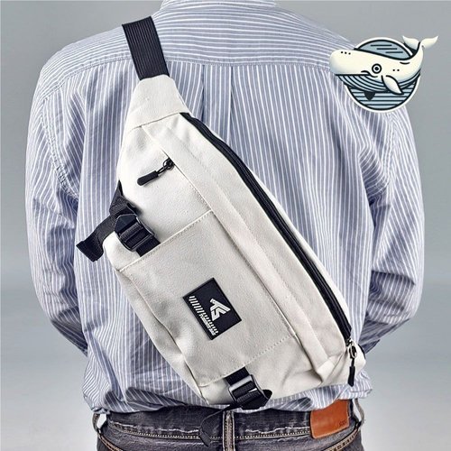 기타 남녀공용 컴팩트 캐주얼 크로스백 바디백-WFH2XQY