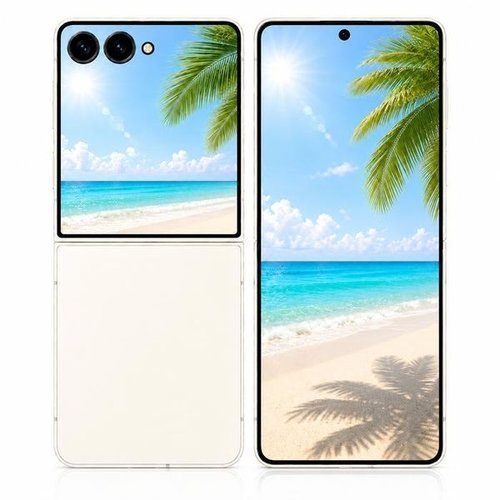 셀러허브 가전 삼성전자 갤럭시 Z 플립8 5G 512GB 자급제 크림 Jo_P432487887