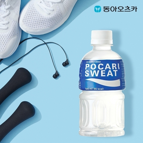 동아오츠카  포카리스웨트 미니페트 340ml x 2박스(총 40개)