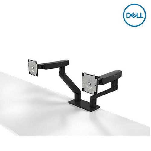 델 Dell MDA20 듀얼 모니터암 거치대/델 퀵 릴리즈 마운팅/19~27인치 /최대10kg