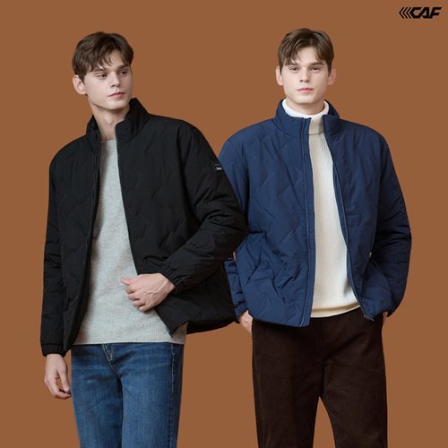 르까프 남성 데일리 경량 패딩점퍼 2종