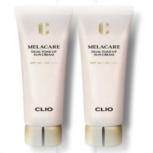 셀러허브 식품 클리오 멜라케어 듀얼 톤업 선크림 40ml 2개 (33109127)