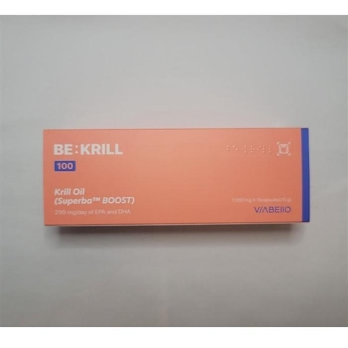 패션플러스 [마켓유니] 비아벨로 비크릴 100 인지질 크릴오일 15캡슐 (38168896)