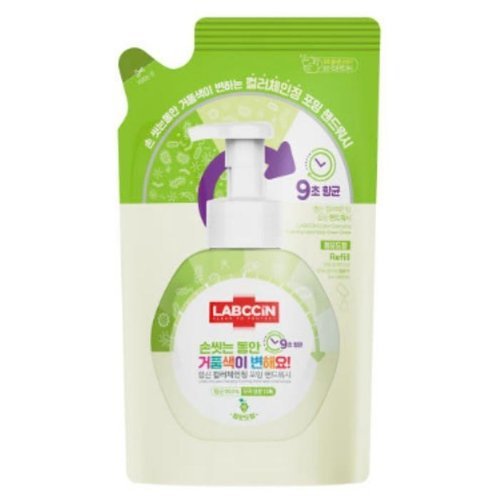 셀러허브 1 랩신 청포도 핸드워시 450ml리필 x2SET_GrspGPS