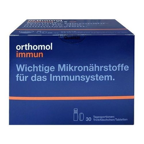 기타브랜드 오쏘몰 이뮨 멀티비타민미네랄 20ml+919mg30개입 SDL_P432407384
