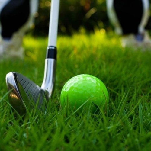 셀러허브 1 [XBJH17LM_48]야간 형광 골프공 골프공선물 골프공세트 야광