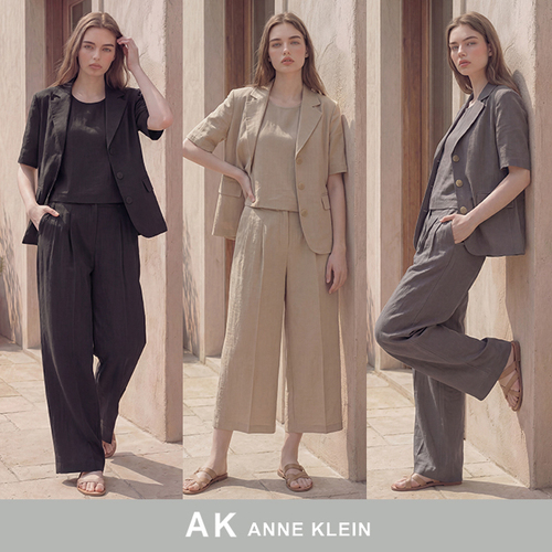 앤클라인 [AK앤클라인] 26SS 크리즈 풀셋업 4PCS