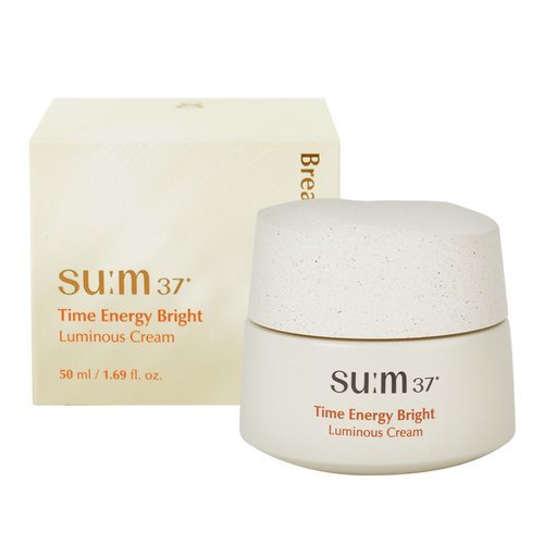 숨37도 숨37 타임 에너지 브라이트 루미너스 크림 50ml