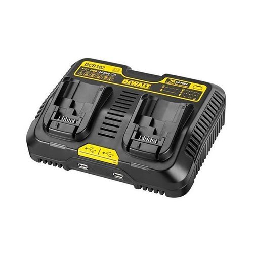 셀러허브 1 VCB 충전기듀얼10.8v-18v겸용DCB102디월트 (33523001)