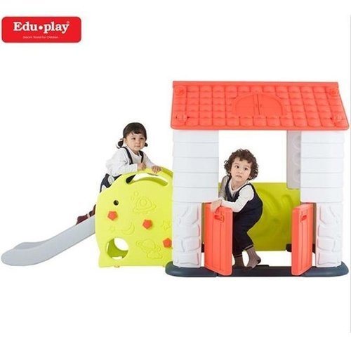 셀러허브 1 [RGP1MR6P]쿠쿠토이즈 에듀플레이하우스3 코랄 놀이집