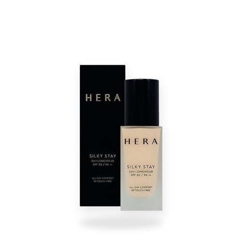 셀러허브 1 헤라 실키 스테이 24H 롱웨어 파운데이션 30g x3SET(SH) (46608842)