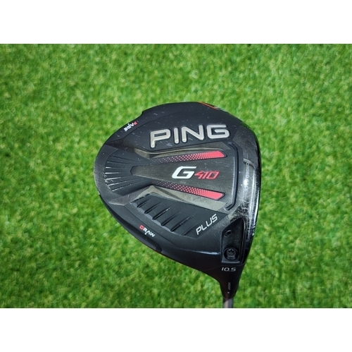 [PING][중고] 핑 G410 PLUS 10.5도 스피드에볼루션6 S 드라이버 정품
