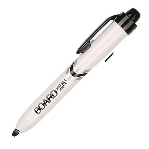 셀러허브 패션 제브라볼펜 노크식보드 흑색 MRW-106 1타/12자루