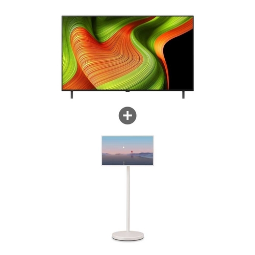 LG전자 LG TV OLED55B5NSP 스탠드 무료배송