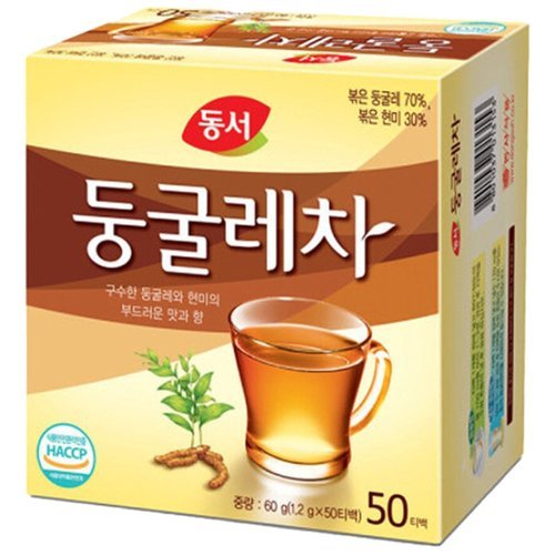 기타브랜드 동서 둥굴레차 1.2g x 50T