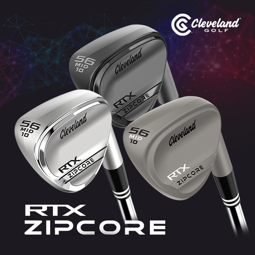 클리브랜드 던롭코리아 공식인증업체 클리브랜드 RTX ZIPCORE 집코어 웨지