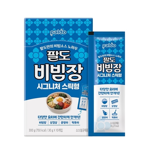 팔도 비빔장스틱30gX10개