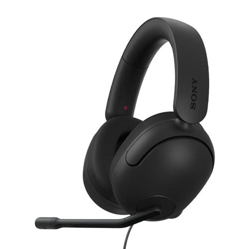 소니 INZONE H3 유선 게이밍 헤드셋 MDR-G300/BZ E 블랙
