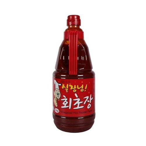 셀러허브 1 [XBG43960]매콤새콤 움트리 실장님회초장 2kg 수입식품 (16550047)