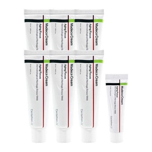 동국제약 센텔리안24 마데카 크림 시즌8 에이징 포커스 50ml 6개+15ml