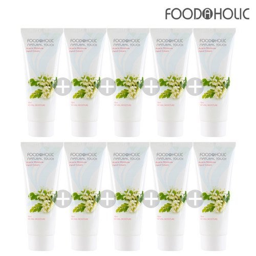 푸드어홀릭 (10개)푸드어홀릭 아카시아 모이스처 핸드크림 100ml