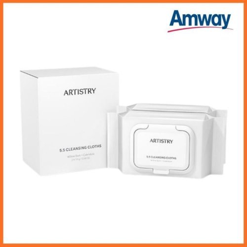 패션플러스 [암웨이] [암웨이] 암웨이 클렌징티슈 아티스트리 5.5 클렌징 클로스 1개 (12500138)