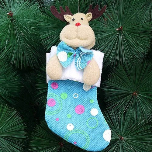 [VY협력업체]브이와이 [VCM7L6LQ]크마스장식품 크마스 트리 트리장식 양말 장식