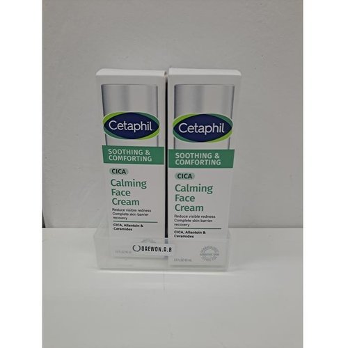 셀러허브 1 세타필 시카 고요 화잘먹 세라마이드 장벽 크림 45ml 2개 (52601472)
