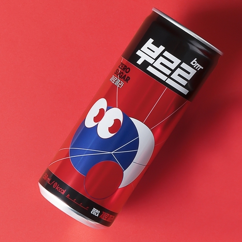 일화 부르르 제로 콜라 250ml 30캔