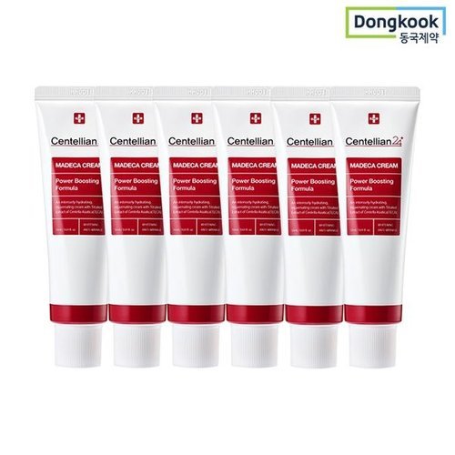 동국제약 센텔리안24 마데카크림 파워 부스팅 포뮬러 50ml 6개_P303074215