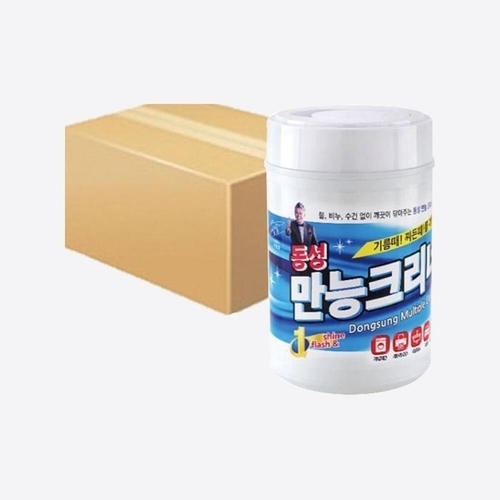 패션플러스 [옐루맘] [엘루맘] 동성 만능크리너 캡형 150매 10개 (32345480)