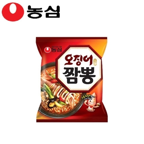 농심 오징어짬뽕 30봉