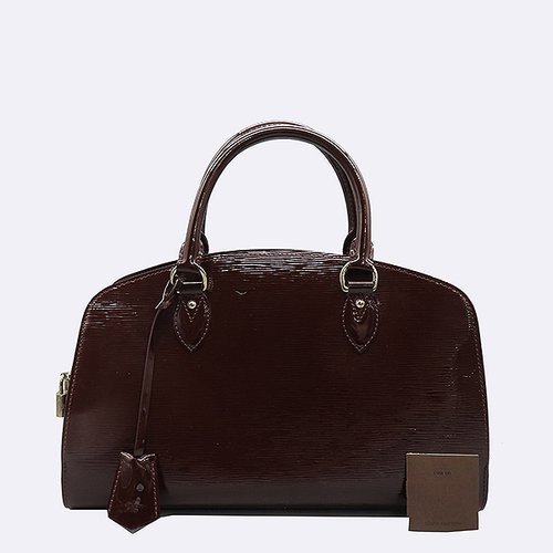 [중고] 루이비통 고이비토 중고명품 Louis Vuitton(루이비통) M40456 에삐 베르니 퐁네프 PM 토트백