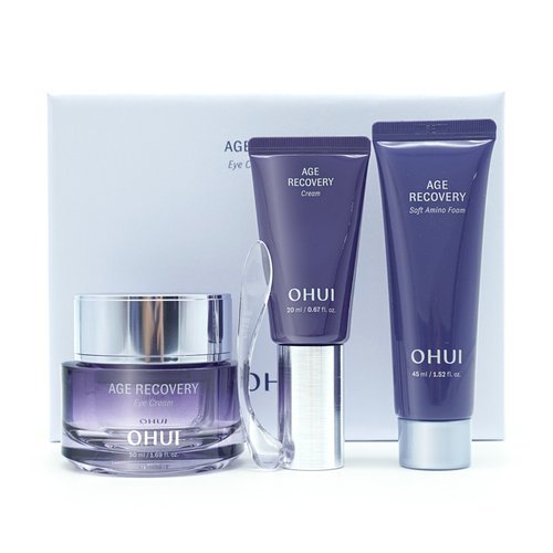 오휘 에이지 리커버리 아이크림 50ml 대용량 에디션 Y