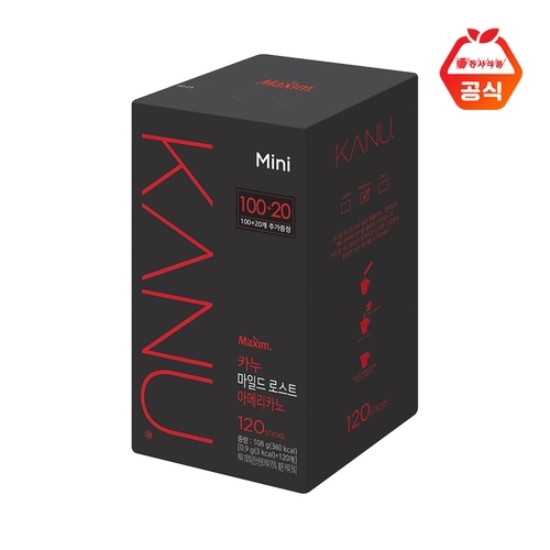 카누 [T]카누 마일드 미니 120T