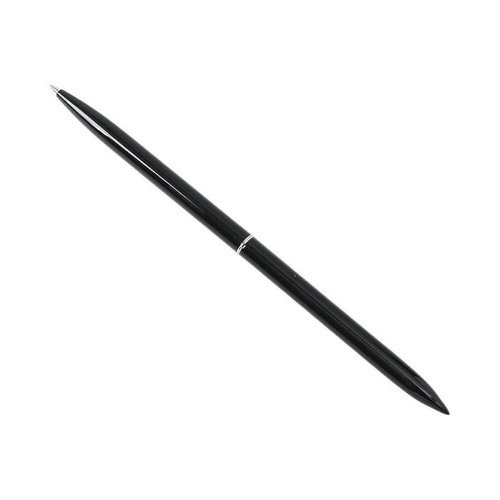 셀러허브 패션 [QMTFKF7OP_58]슬림 검정볼펜 학생볼펜 유성볼펜(블랙)DK15