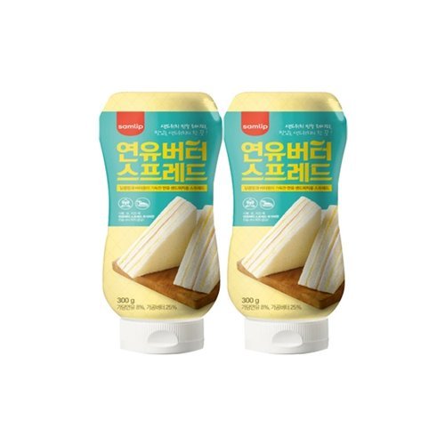 삼립 연유버터스프레드 2개입_P360760787