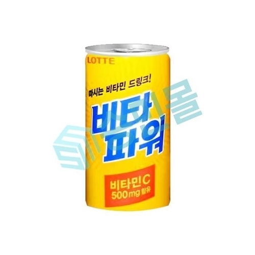 패션플러스 [롯데칠성음료] 롯데칠성음료 비타파워 180ml x 20개입 (39174899)