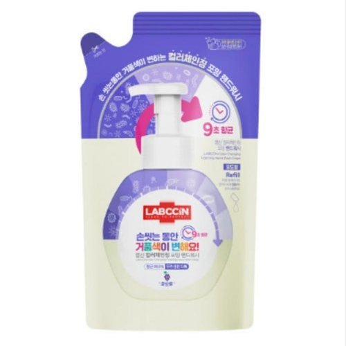 셀러허브 1 랩신 포도 핸드워시 450ml리필 x3SET_GrspKVV