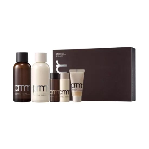 프리메라 오가니언스 베리어 리페어 2종 기획 세트+아모레샘플키트