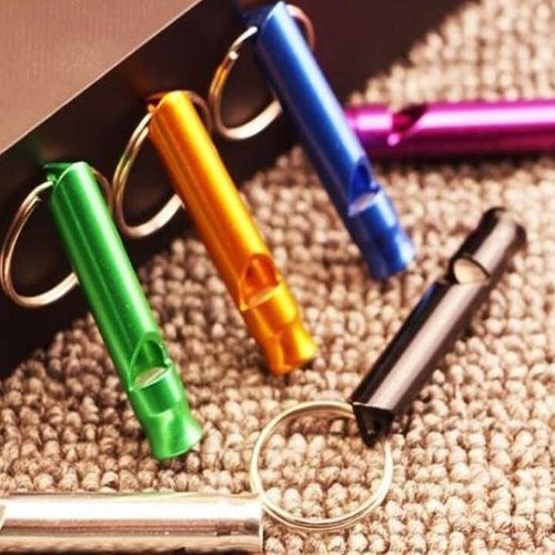 셀러허브 1 [드림하이브] 호신용 미니 호루라기 휘슬 호각 (14135440)