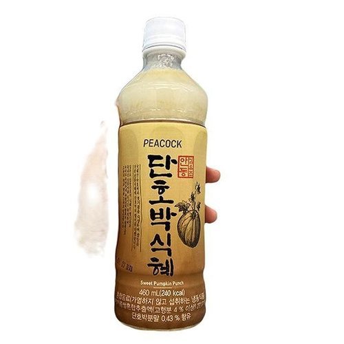 셀러허브 식품 피코크 김유조 안동단호박식혜 460ml x 2개 a49372 (29265144)