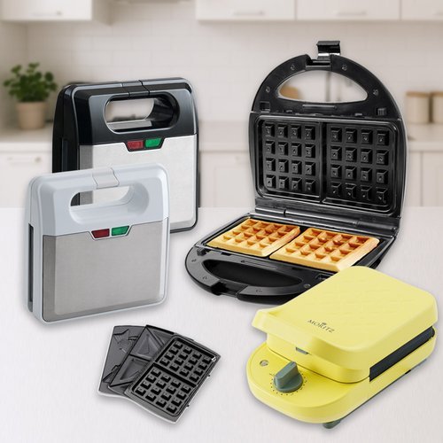 모리츠 인기 와플메이커 샌드위치메이커 간식메이커