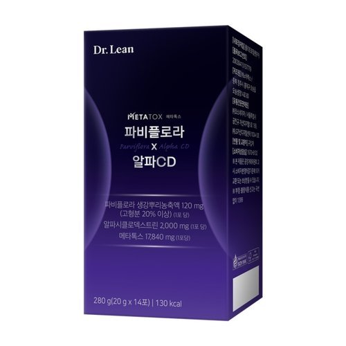 닥터린 파비플로라 알파CD 12박스_P415974027