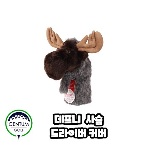 기타 데프니 사슴 드라이버 커버 골프용품